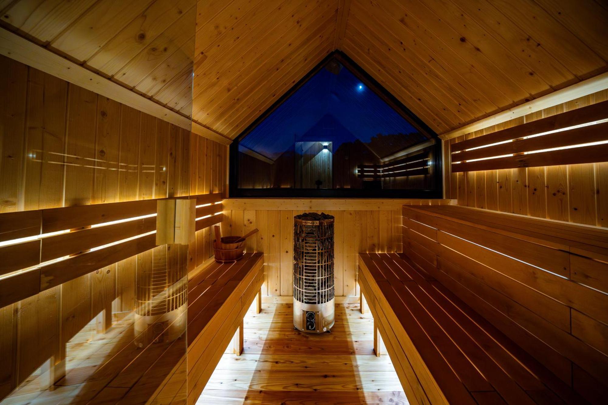 Jurta Na Wypasie - Luksusowy Namiot Z Widokiem Na Gory - Jacuzzi, Sauna, Split Ac, Private, Star View Zakopane Kültér fotó