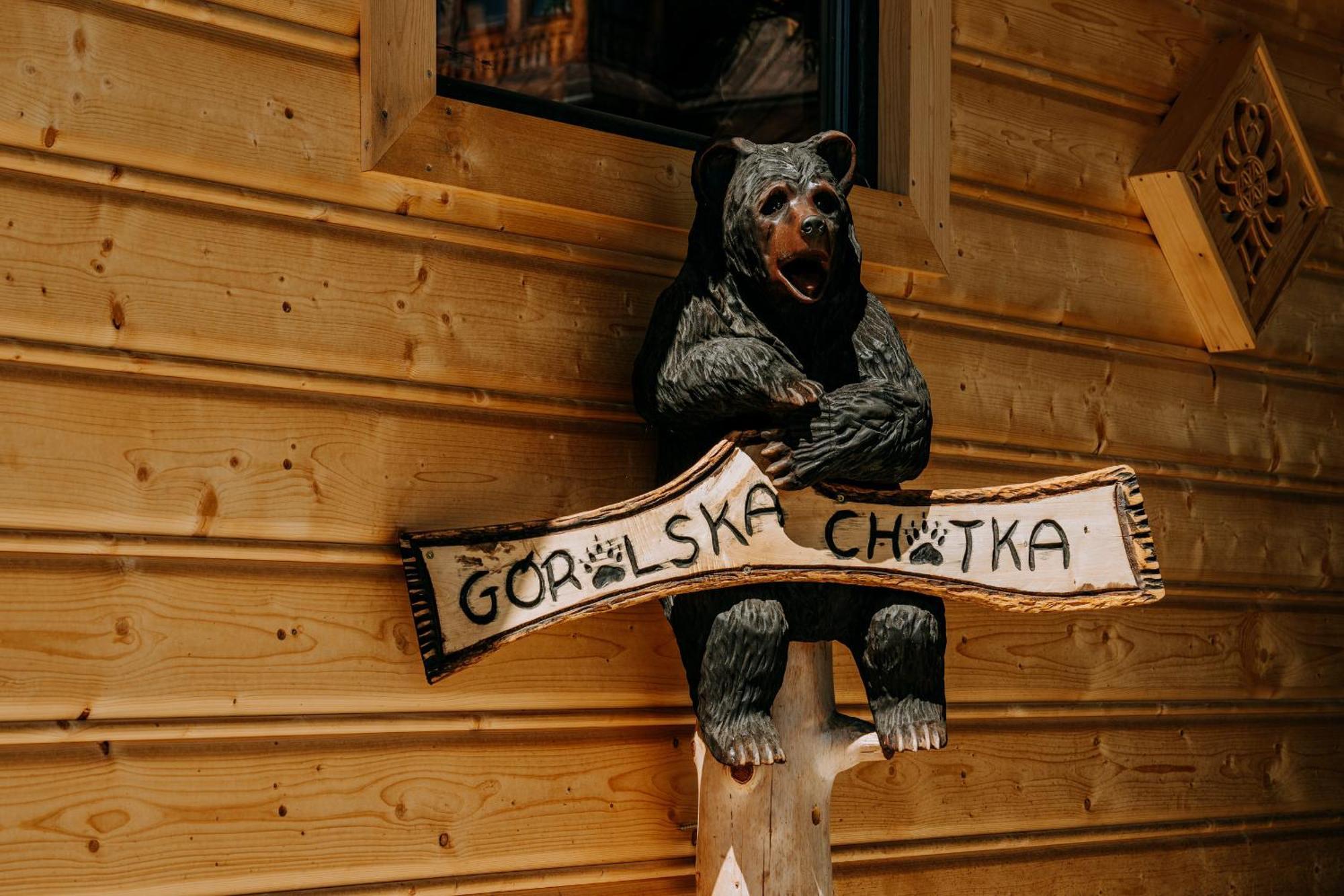 Jurta Na Wypasie - Luksusowy Namiot Z Widokiem Na Gory - Jacuzzi, Sauna, Split Ac, Private, Star View Zakopane Kültér fotó